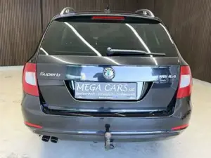 Skoda Superb Bild 6