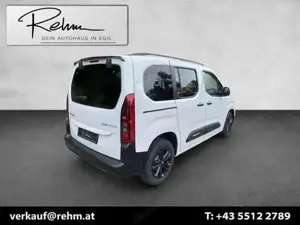 Citroen Berlingo Bild 5