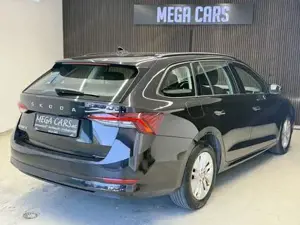 Skoda Octavia Bild 8