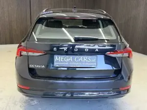 Skoda Octavia Bild 7