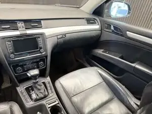 Skoda Superb Bild 11