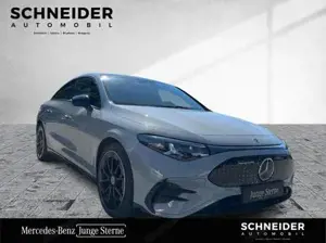 Mercedes-Benz CLA 350 4MATIC mit EQ Technologie SpurW KAM Night