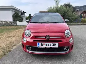 Fiat 500C Bild 2
