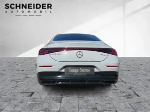 Mercedes-Benz CLA 350 4MATIC mit EQ Technologie SpurW KAM Night Bild 5