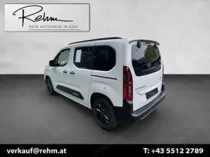 Citroen Berlingo Bild 7