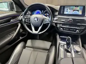 BMW 520 Bild 9