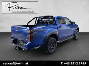 Isuzu D-Max Bild 5