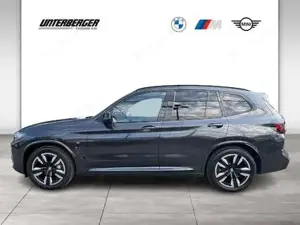 BMW iX3 Inspiring // elektr. Anhängerkupplung // Driving Assi. Prof. Bild 3