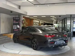Mercedes-Benz CLS 350 Bild 4