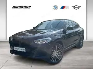 BMW X4 xDrive20d Advantage // Panorama-Glasdach // Komfortzugang