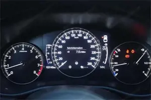 Mazda 3 Bild 11