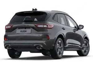 Ford Kuga Bild 4