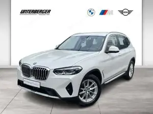 BMW X3 xDrive20d Head-Up // Driving Assistant // Komfortzugang