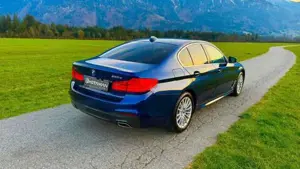 BMW 530 Bild 8