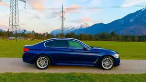 BMW 530 Bild 9