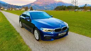 BMW 530 Bild 10