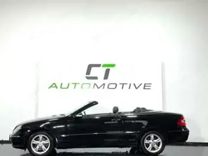 Mercedes-Benz CLK Bild 3