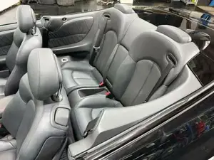 Mercedes-Benz CLK Bild 12