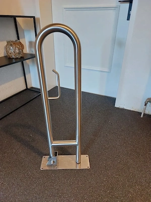 Verkaufe Aufstehhilfe für Toilette 