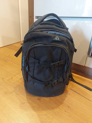 Verkaufe Satch Schultasche