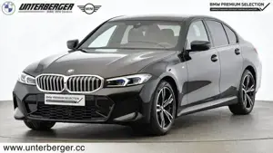 BMW 320d xDrive M Sportpaket // elektr. Anhängerkupplung // Sitzheizung // Parking Assi. Plus