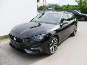 Seat Leon Sportstourer FR 1.5 eTSI Kombi DSG*AHK-SCHWENKBAR*NAVI*TEMPO...