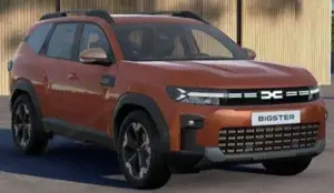 Dacia Bigster Extreme SHZ LKHZ MV-Kamera elek. Heckklappe Hyb... Bild 6