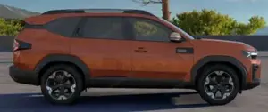 Dacia Bigster Extreme SHZ LKHZ MV-Kamera elek. Heckklappe Hyb... Bild 5