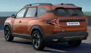 Dacia Bigster Extreme SHZ LKHZ MV-Kamera elek. Heckklappe Hyb... Bild 3