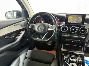 Mercedes-Benz GLC Bild 8
