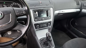 Skoda Octavia Scout 4x4 Bild 4