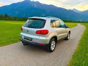 Volkswagen Tiguan Bild 8
