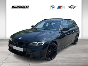 BMW 320d xDrive M-Sportpaket Pro // elektr. Anhängerkupplung // Panorama-Glasdach // elektr. Sitzver