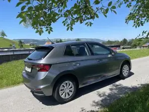 Skoda Fabia Bild 6