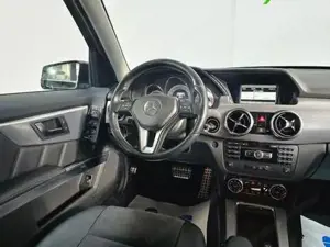 Mercedes-Benz GLK Bild 9