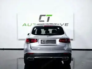 Mercedes-Benz GLC Bild 3