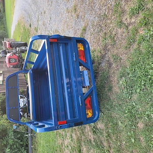 Verkaufe elektro lasten fahrad  ldr 25 Bild 2