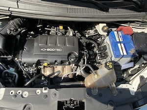 Chevrolet Aveo 1,2 1. Besitz Bild 7