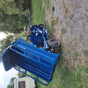 Verkaufe elektro lasten fahrad  ldr 25 Bild 5