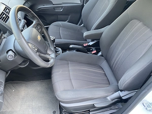 Chevrolet Aveo 1,2 1. Besitz Bild 5
