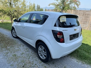 Chevrolet Aveo 1,2 1. Besitz Bild 4