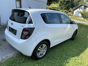 Chevrolet Aveo 1,2 1. Besitz Bild 3