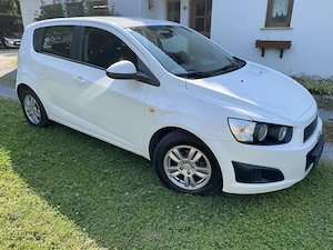 Chevrolet Aveo 1,2 1. Besitz Bild 2