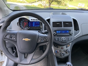 Chevrolet Aveo 1,2 1. Besitz Bild 6