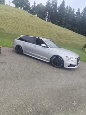 Audi A6 4G Avant Quattro  Bild 2