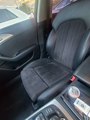 Audi A6 4G Avant Quattro  Bild 4