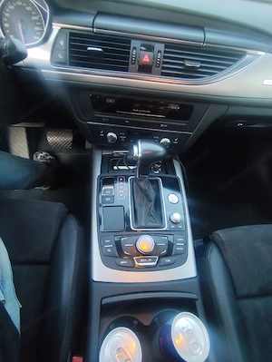 Audi A6 4G Avant Quattro  Bild 3