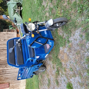 Verkaufe elektro lasten fahrad  ldr 25 Bild 6