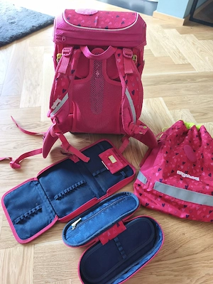 Schultasche Ergobag  Bild 3