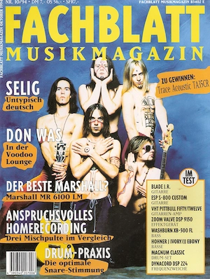 Zeitschriften; Fachblatt Musikmagazin Bild 3